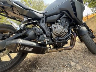 Tubo de escape MIVV Yamaha Tracer 7