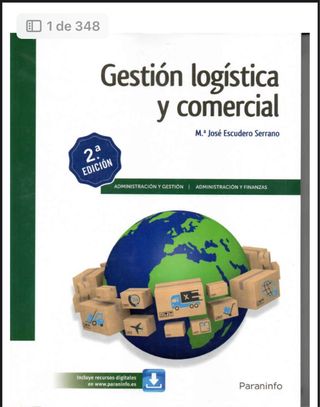 Gestión logística y comercial 2.ª edición