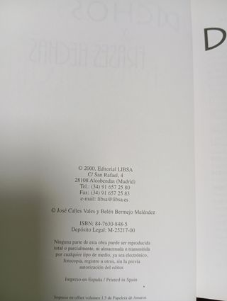 Dichos y frases hechas