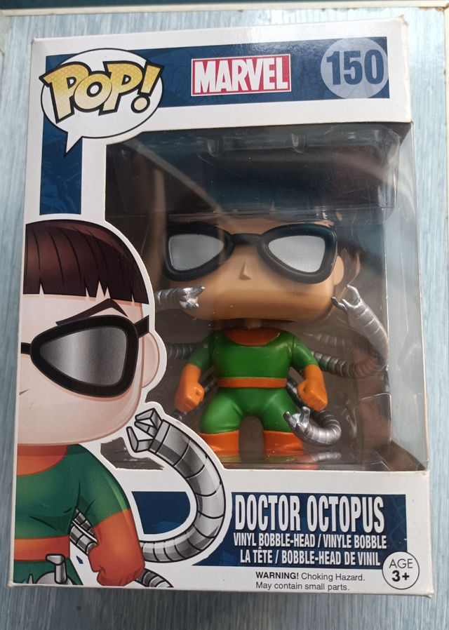 Funko Pop Doctor Octopus Marvel 150