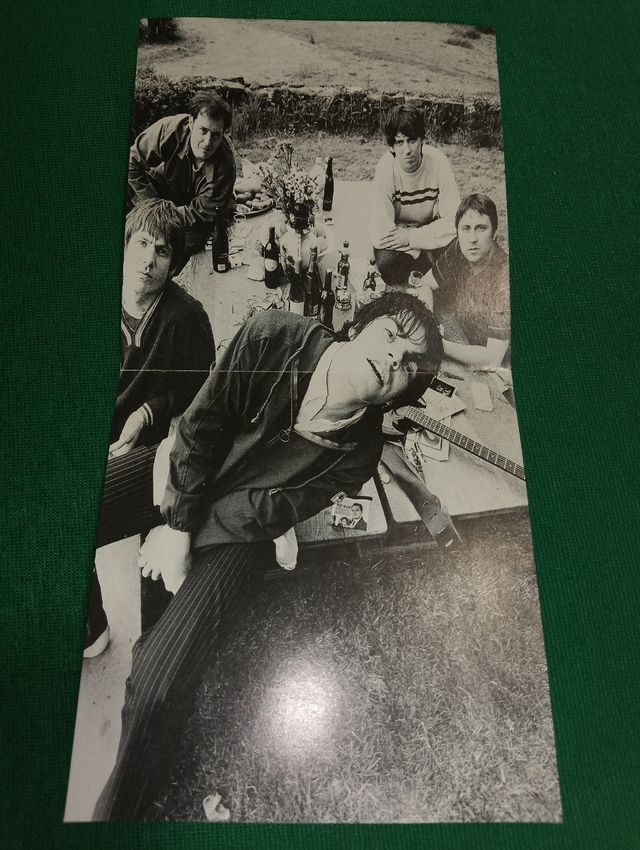 /The Charlatans_One To Another/CD_1996 Beggars Ban