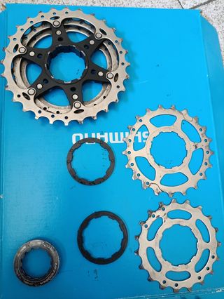 Cassette Shimano 105 11v