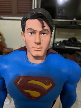 Superman Mattel Action Figure
