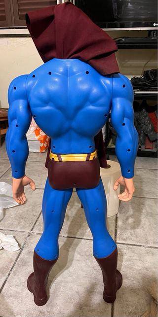 Superman Mattel Action Figure