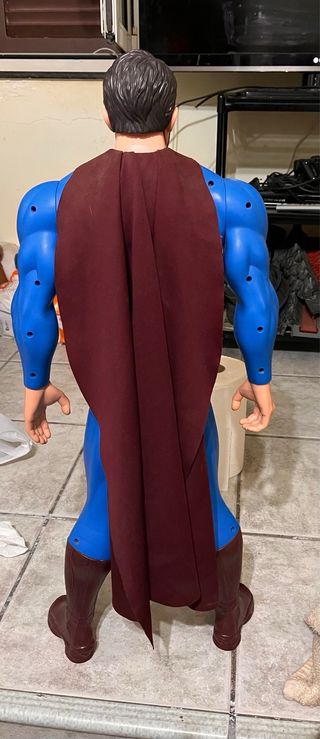Superman Mattel Action Figure
