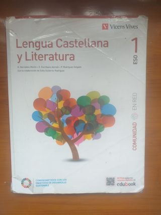 LENGUA CASTELLANA Y LITERATURA 1 COMBINADO (CER)