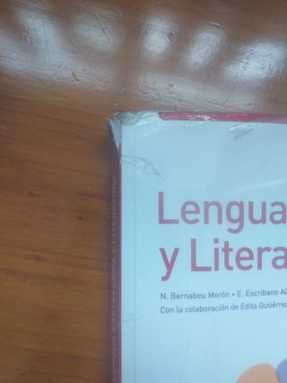 LENGUA CASTELLANA Y LITERATURA 1 COMBINADO (CER)