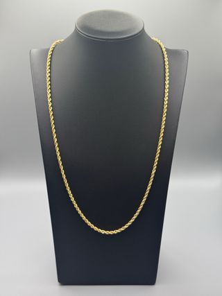 Ref3 Córdon de oro de 18k
