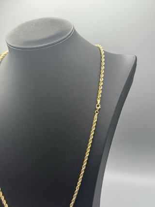 Ref3 Córdon de oro de 18k
