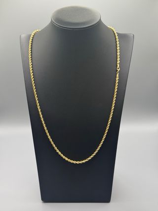 Ref3 Córdon de oro de 18k
