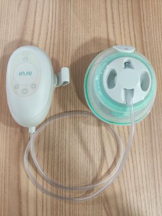 Tiralatte Hands Free Elvie Stride