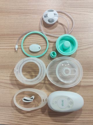 Tiralatte Hands Free Elvie Stride