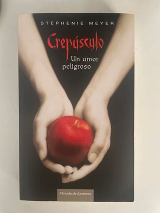 Crepúsculo: un amor peligroso
