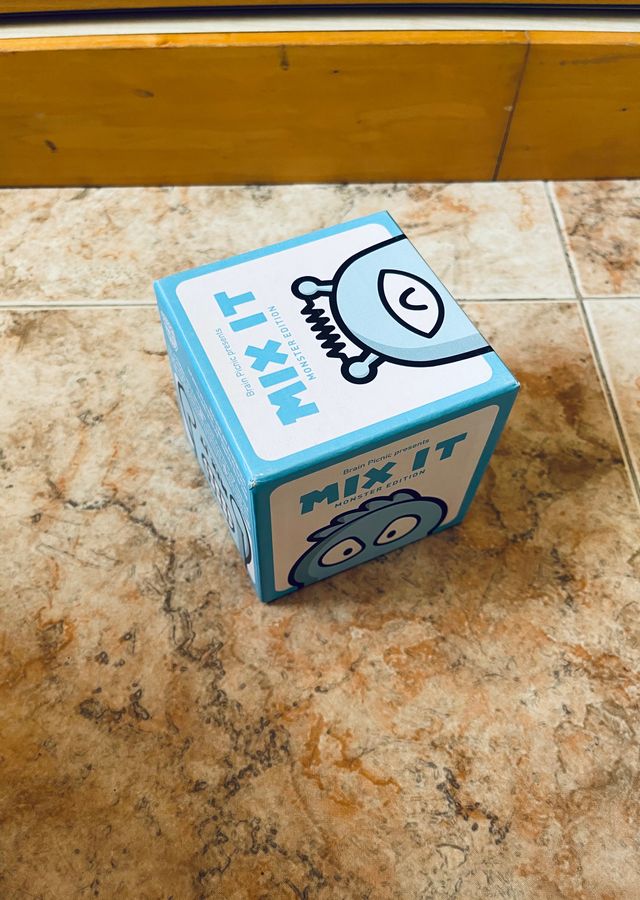 Juego de mesa Mix It 