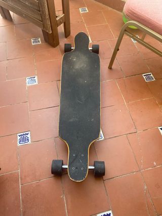 Longboard Stone Surf