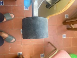 Longboard Stone Surf