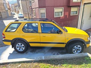 Opel Frontera 2001