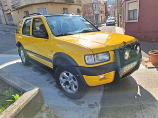 Opel Frontera 2001