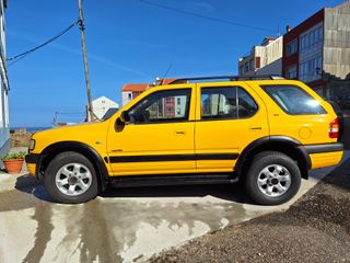 Opel Frontera 2001