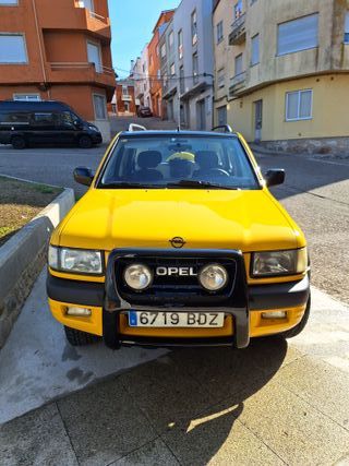 Opel Frontera 2001