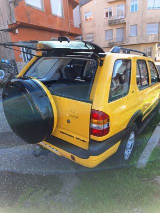 Opel Frontera 2001