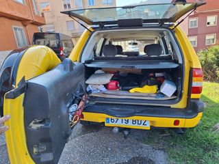 Opel Frontera 2001