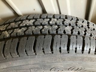 Llantas y neumáticos Citroën GS