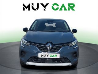 Renault Captur Intens Blue dCi 70 kW (95 CV)