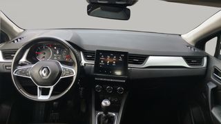 Renault Captur Intens Blue dCi 70 kW (95 CV)