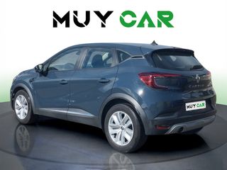 Renault Captur Intens Blue dCi 70 kW (95 CV)