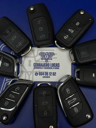 Cerrajero 24h 