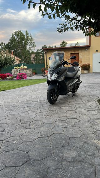 Sym Joymax 125 GTS