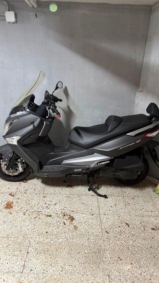 Sym Joymax 125 GTS