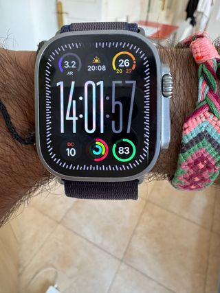 Apple Watch Ultra 2 (49 mm) Plata