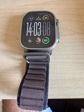 Apple Watch Ultra 2 (49 mm) Plata
