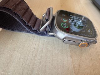 Apple Watch Ultra 2 (49 mm) Plata