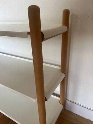 Estantería Nórdica