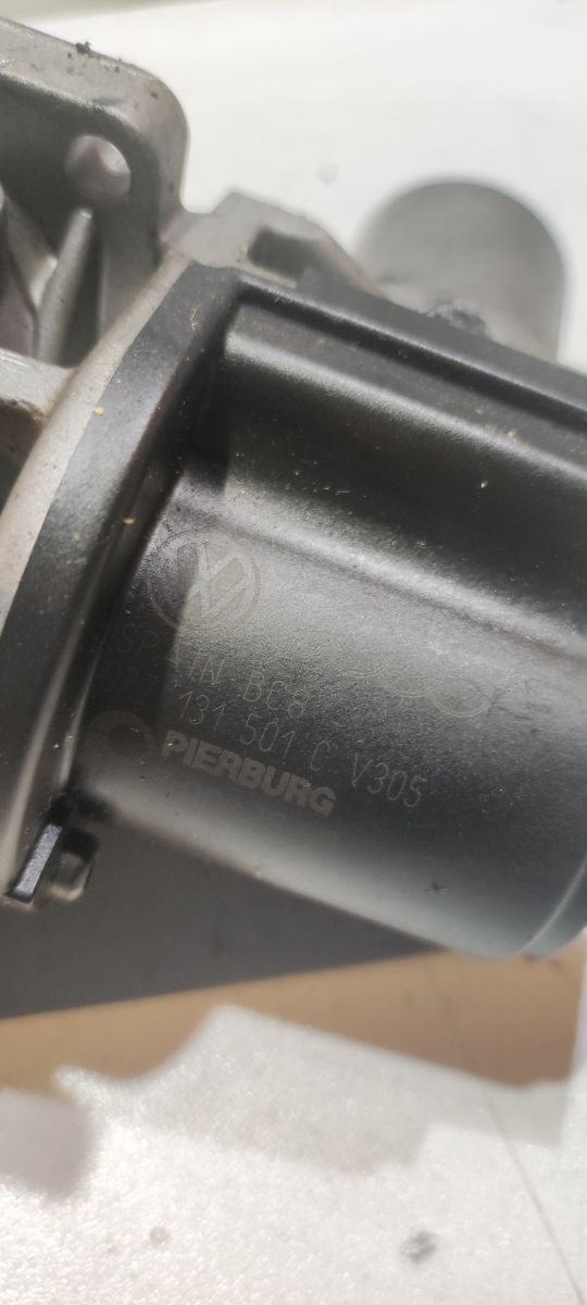 20 VÁLVULA EGR VW TOUAREG 5.0 TDI