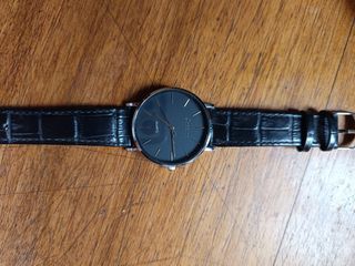 Reloj Crnaira Negro Cuarzo