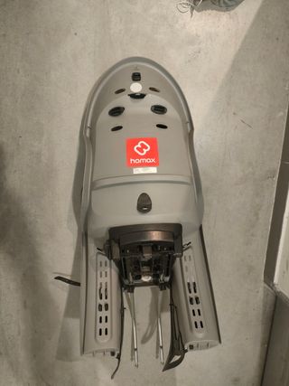 Silla de bici para niños HAMAX SIESTA 