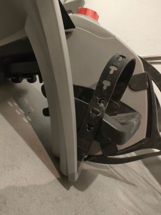 Silla de bici para niños HAMAX SIESTA 