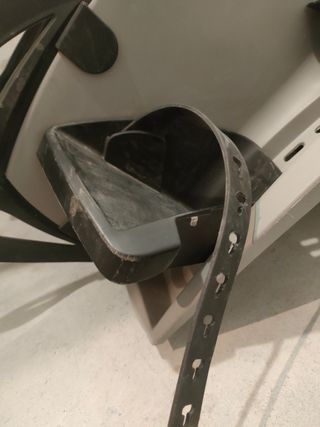 Silla de bici para niños HAMAX SIESTA 