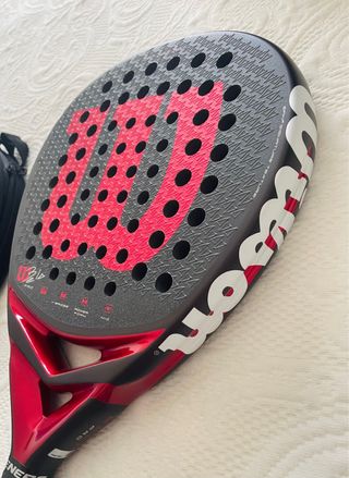 Wilson Bela Pro V3 2025 Pala Pádel + Funda