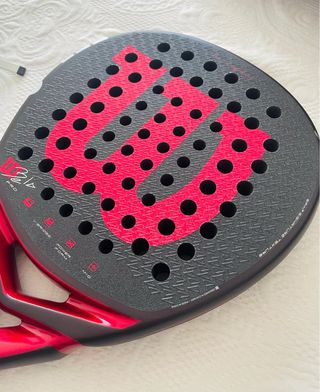 Wilson Bela Pro V3 2025 Pala Pádel + Funda