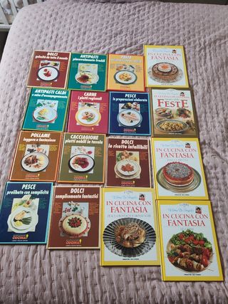 Libri di cucina 
