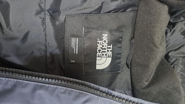 The North Face Abrigo Cortavientos Gris