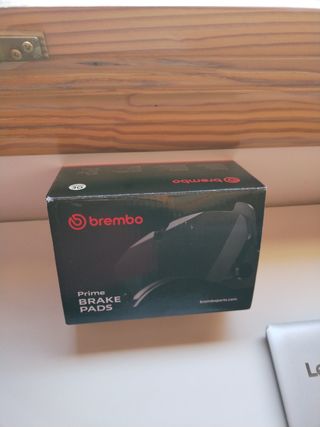 Pastillas de freno Brembo Golf V
