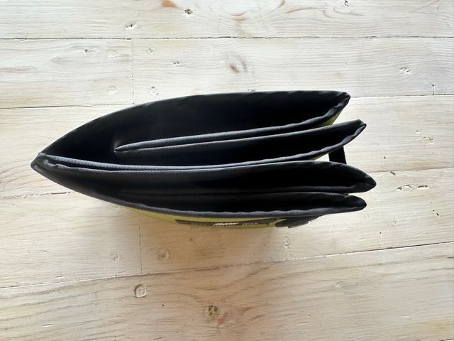 Arenero para gatos plegable