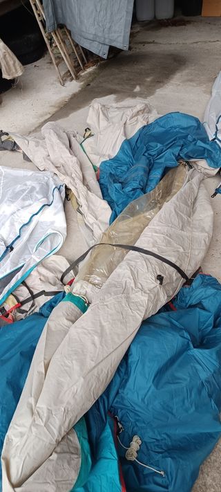 Tienda de campaña Quechua Arpenaz Family 4.2