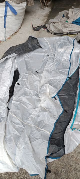 Tienda de campaña Quechua Arpenaz Family 4.2